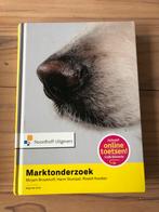 Marktonderzoek - Mirjam Broekhoff, Ophalen of Verzenden, Gamma, Zo goed als nieuw, HBO