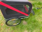 Grote lichte fietskar honden kar viskar boodschappenkar, Fietsen en Brommers, Fietsaccessoires | Aanhangers en Karren, Ophalen
