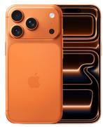 iPhone 17 Pro – 256 GB – Orange – Zo goed als nieuw, Ophalen of Verzenden, Zo goed als nieuw, 256 GB