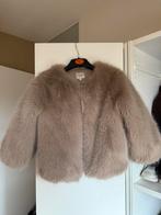 Donsje Amsterdam winterjas fur jas meisjes maat 104 3-4 jaar, Donsje Amsterdam, Zo goed als nieuw, Jas, Verzenden