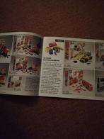 Oude Lego Folder - Jaar 1981, Ophalen of Verzenden