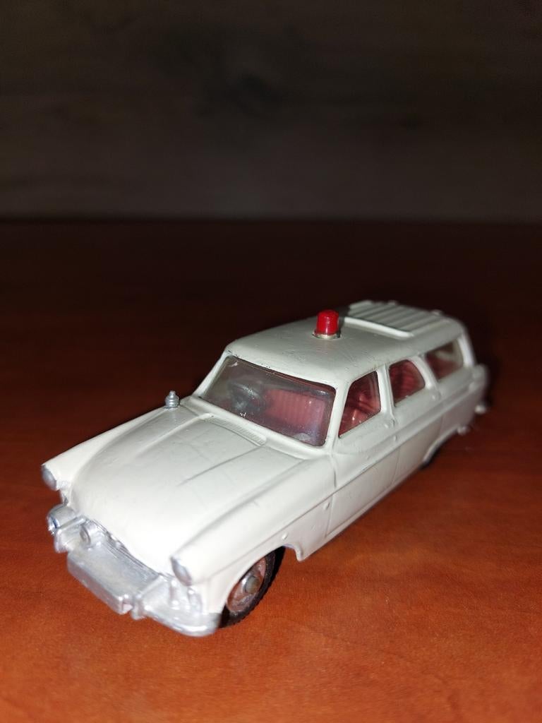 FORD ZEPHYR MOTORWAY PATROL, Ophalen of Verzenden, Zo goed als nieuw, Auto, Overige merken