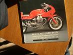 boek echte motorfietsen motoren, Ophalen of Verzenden, Zo goed als nieuw