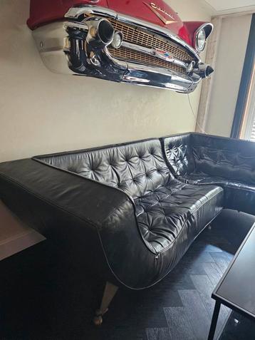 Lounge bank /hoekbank 