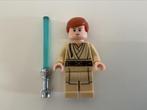 LEGO Star Wars - minifiguur - sw0812 - Obi-Wan Kenobi Young, Kinderen en Baby's, Speelgoed | Duplo en Lego, Ophalen of Verzenden
