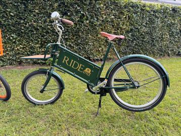 Velorbis Bakfiets Hondenfiets Transportfiets beschikbaar voor biedingen