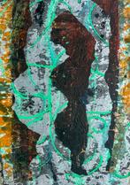 Gemengde techniek Henny Visch, Verzenden