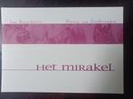 Het Mirakel - Bosschaert, Eén stripboek, Ophalen of Verzenden, Nieuw