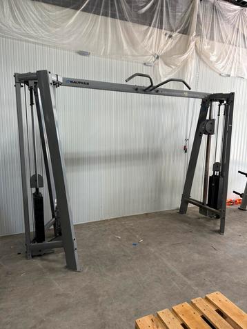 Nautilis Cable Crossover/ Cable cross/ Kabelzug/ Nitro beschikbaar voor biedingen