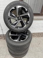 Originele Mitsubishi Outlander, ASX, eclipse cross winterset, Ophalen, 18 inch, Banden en Velgen, Winterbanden