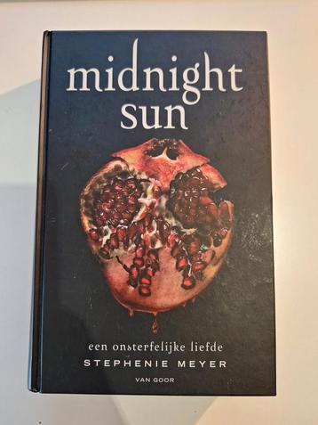 Midnight Sun, Twilight - Stephenie Meyer beschikbaar voor biedingen