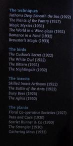 BFI Secrets Of Nature Pioneering Natural History Films 1921-, Alle leeftijden, Verzenden, Nieuw in verpakking, Natuur