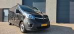 Opel Vivaro 1.6 Cdti 120pk L2H1 Lage kmstand NAP - Dealer OH, 4 cilinders, Parkeersensor, Zwart, Bedrijf