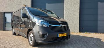 Opel Vivaro 1.6 Cdti 120pk L2H1 Lage kmstand NAP - Dealer OH beschikbaar voor biedingen