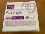 Absorgyn inlegverband, Ophalen of Verzenden, Nieuw