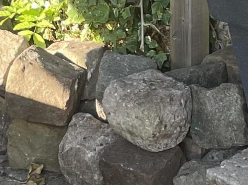 kinderkopjes Gratis, Tuin en Terras, Tegels en Klinkers, Gebruikt, Overige typen, Beton, 10 m² of meer, Ophalen