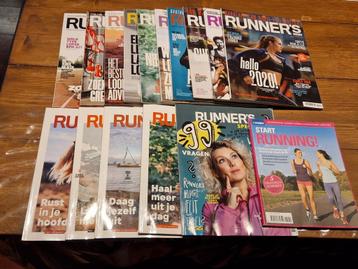 Tijdschriften Runner's World beschikbaar voor biedingen
