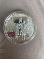 Bevrijdingspenning 5 Mei 1945 Zilver, Ophalen, Zilver, Nederland