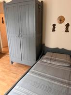 Slaapkamer meubels 1-persoons handgemaakt, Huis en Inrichting, Slaapkamer | Complete slaapkamers, Ophalen, Gebruikt, Eenpersoons