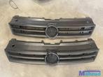 VW POLO 6R 6C 1.2 Grille gril 6R0853651B 6R0853651, Auto-onderdelen, Ophalen of Verzenden, Gebruikt, Volkswagen