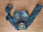 LCKR with love spijkerjasje mt 110/116, Kinderen en Baby's, Kinderkleding | Maat 116, Ophalen, Zo goed als nieuw, Meisje, Jas