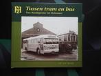 Tram en Bus. Van Boedapester tot Bolramer. NZH Autobus., 20e eeuw of later, Verzenden, Zo goed als nieuw, Zie beschrijving