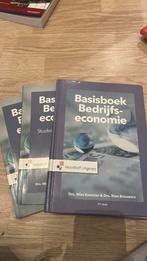Wim Koetzier - Basisboek Bedrijfseconomie, Wim Koetzier; Rien Brouwers, Ophalen of Verzenden, Zo goed als nieuw, Economie en Marketing