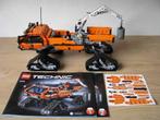 Lego Technic - 42038 - Noordpool Truck, Ophalen, Zo goed als nieuw, Complete set, Lego