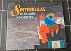 Boekje Sinterklaas en de Arme Kindertjes, Ophalen of Verzenden, Zo goed als nieuw