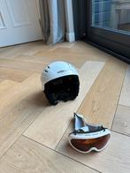 Mooie Sinner skihelm wit medium, Overige merken, Overige typen, Ophalen of Verzenden, Zo goed als nieuw