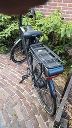Forza e-bike black, Ophalen