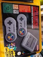 Super Nintendo Classic Mini - Nieuw in doos!, Spelcomputers en Games, Spelcomputers | Nintendo Super NES, Ophalen of Verzenden