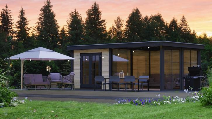 MAATWERK Tuinhuis PS93, Hobby en Vrije tijd, Overige Hobby en Vrije tijd, Nieuw, Verzenden