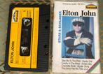 Elton John - cassettebandje, Cd's en Dvd's, Cassettebandjes, Gebruikt, Verzenden, 1 bandje, Origineel