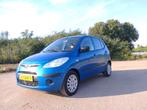 VERKOCHT Hyundai i10 1.1I 5DR AUT 2008 Blauw Airco, Stof, 4 cilinders, Blauw, Origineel Nederlands