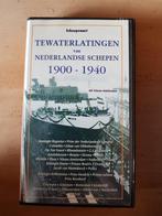 Video Te waterlatingen Nederlandse Schepen 1900-1940
Zie fot, Verzamelen, Ophalen of Verzenden, Gebruikt, Overige typen