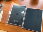 iPad Pro Smart Cover & Siliconen Case, Zwart, Nieuw, 12 inch, Ophalen of Verzenden