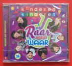 Kinderen voor kinderen Raar maar waar 36 Tjeerd Oosterhuis, Boxset, 6 tot 9 jaar, Ophalen of Verzenden, Muziek