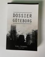 Kjell Genberg: Dossier Göteborg, Boeken, Kjell Genberg, Ophalen of Verzenden, Zo goed als nieuw, Scandinavië