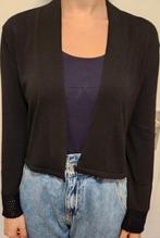 Vest kleur zwart, maat L, merk LaLotti, Maat 38/40 (M), Zwart, LaLotti, Ophalen of Verzenden