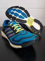 Adidas Energy Boost, Blauw, Sportschoenen, Ophalen of Verzenden, Zo goed als nieuw