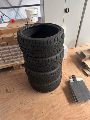 Winter banden Ford Fiesta beschikbaar voor biedingen