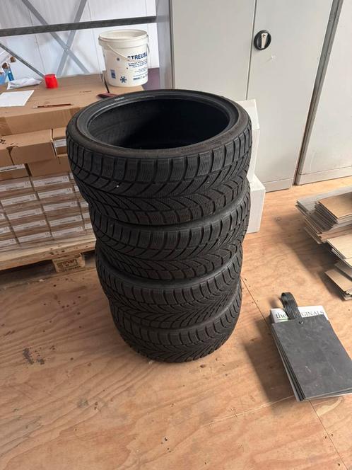 Winter banden Ford Fiesta, Auto diversen, Auto-accessoires, Zo goed als nieuw, Ophalen
