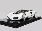 FrontiArt Nilu27 white 1:18, Hobby en Vrije tijd, Modelauto's | 1:18, Ophalen of Verzenden, Nieuw, Auto