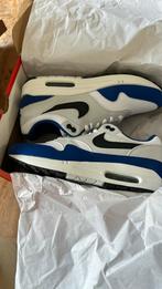 Nike  Airmax 1 ! Nieuw Deep Royal blue Mt 42,5, Kleding | Heren, Schoenen, Ophalen of Verzenden, Nieuw, Blauw