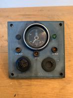 Oud type volvo penta Dashboard paneeltje, Watersport en Boten, Ophalen of Verzenden, Gebruikt, Motor en Techniek