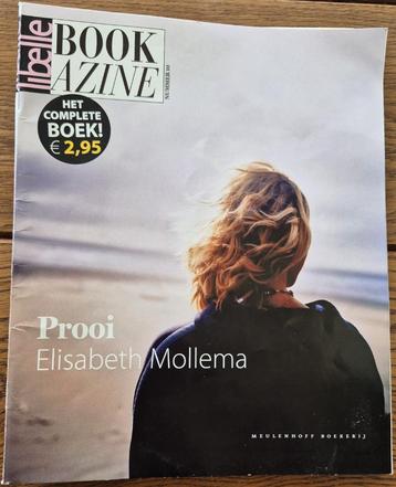 Bookazine Prooi van Elisabeth Mollema beschikbaar voor biedingen