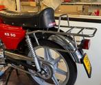 Zundapp KS50 1973, Fietsen en Brommers, Brommers | Zundapp, KS50, Ophalen of Verzenden, Zo goed als nieuw, 4 versnellingen