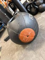 1 x 8 kg medicine grip zwaarte bal, Grip, Gebruikt, Ophalen of Verzenden, Fitnessbal