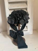 Antieke Victoriaanse Franse dames bonnet, Ophalen of Verzenden, Dames